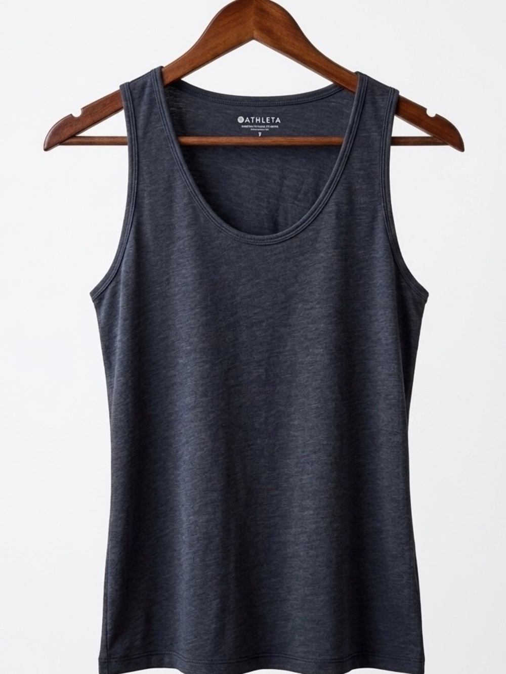 Athleta favorite cotton tank SIZE SMALL